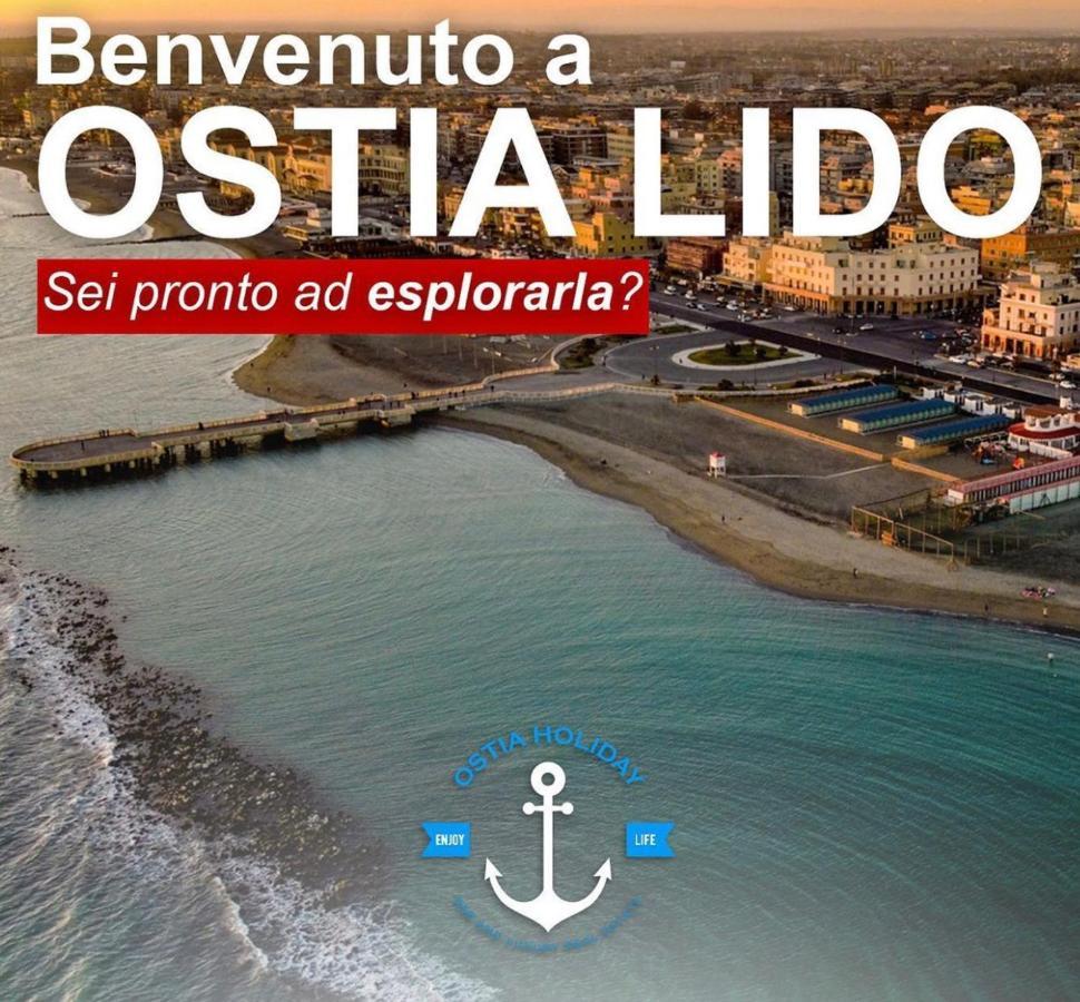 Ostia Holiday Sestante מראה חיצוני תמונה