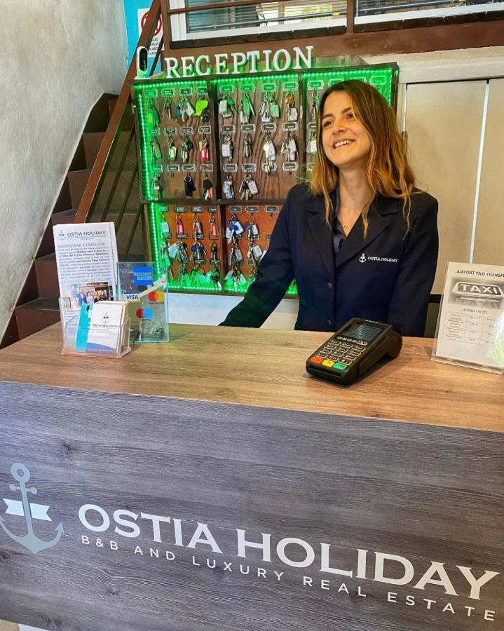 Ostia Holiday Sestante מראה חיצוני תמונה